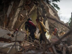 ONU coordina envío de 10.000 bolsas para cadáveres a Venezuela
