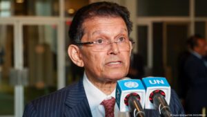 ONU elige a nuevo presidente de la Asamblea General