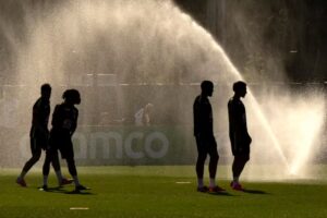 ONU pronostica que el calor extremo será parte de la historia del Mundial