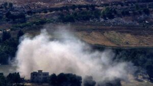 ORIENTE PRÓXIMO | Israel ataca el bastión de Hezbolá en Beirut durante un momento crítico de las negociaciones entre EEUU e Irán | elperiodico.com