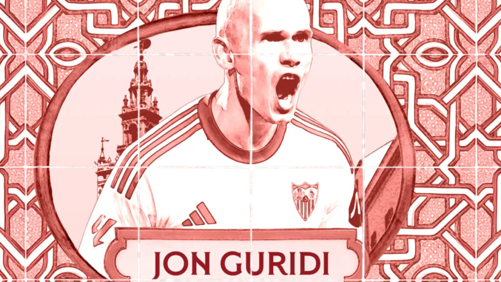 Oficial: Guridi firma por el Sevilla