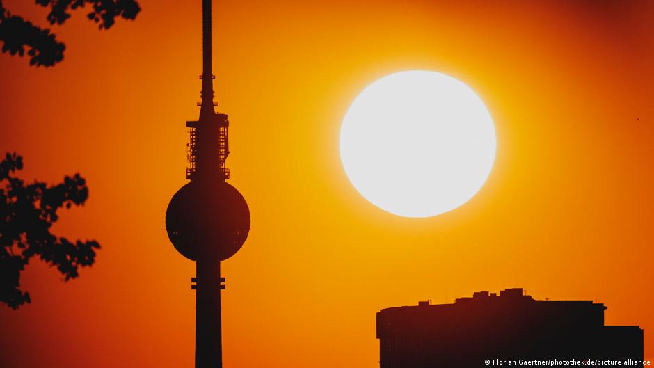 Ola de calor en Alemania: la factura económica de su impacto