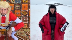 Oliver Tree, el cantante que murió en un accidente aéreo en Brasil, tenía planeado realizar un concierto en Bogotá durante su gira mundial de 2026