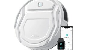 Olvídate de Dyson, el robot aspirador Lefant cae un 70% en la liquidación final de Amazon
