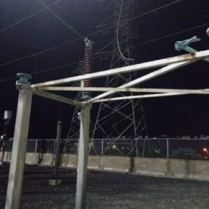 Onda tropical causó inundaciones y cortes eléctricos en Sucre