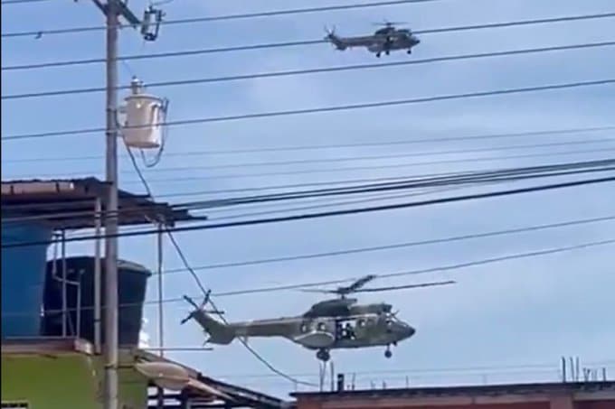 Opacidad y temor por los DDHH marcan el masivo operativo militar en el sur de Bolívar – Efecto Cocuyo