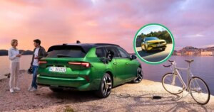 Opel Astra 2026: 454 km y 51.200 píxeles