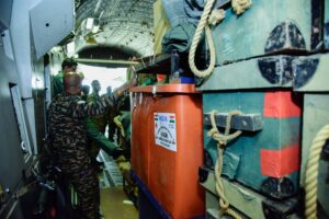 Operación Amistad: India envía ayuda humanitaria a Venezuela tras los terremotos – AlbertoNews