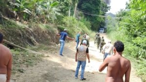 Operativo militar contra las ACSN en la Sierra Nevada desata crisis en la Troncal del Caribe: turistas atrapados y tensión en comunidades