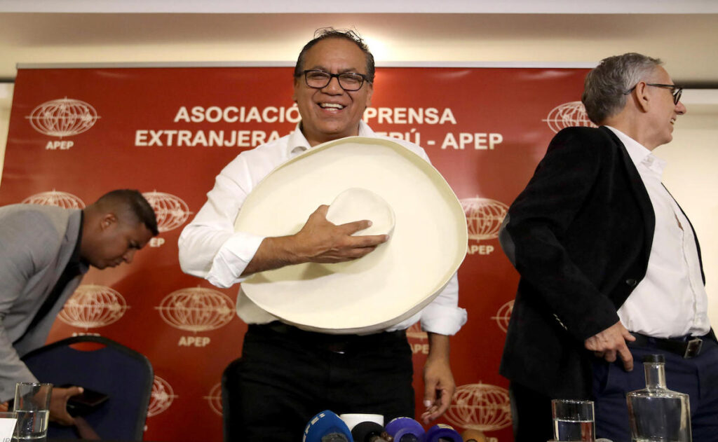 Lopez Doriga