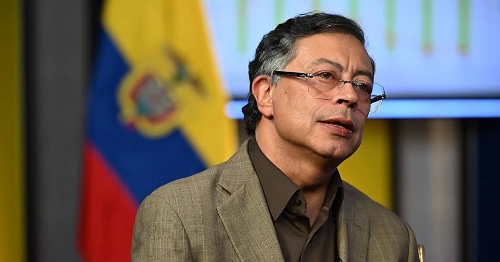 Ordenan la «suspensión provisional» de Petro como presidente de Colombia
