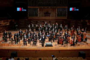 Orquesta de Cámara Simón Bolívar presenta un homenaje sinfónico a Lorca