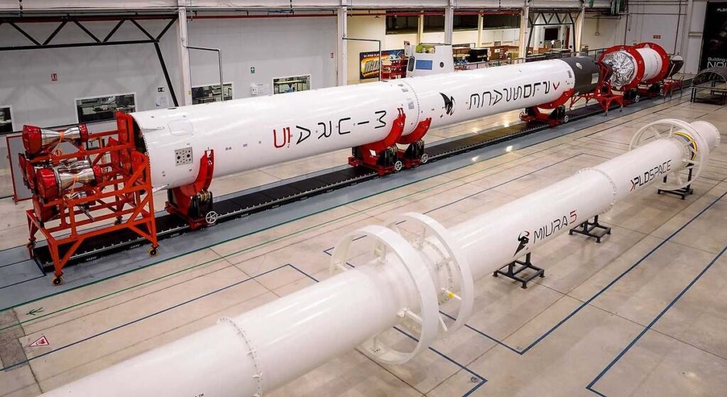 PLD Space triplica su inversión en la Guayana para finalizar la base desde la que lanzará el MIURA 5 este verano