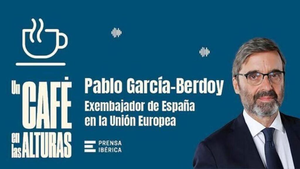 POLÍTICA INTERNACIONAL | García-Berdoy, diplomático: «EEUU cree que el orden multilateral ya no le sirve para su competencia con China» | elperiodico.com