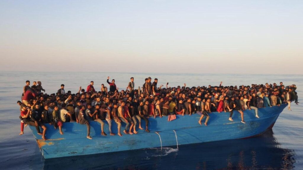 La Eurocámara aprueba el reglamento que permite centros de migrantes en el extranjero