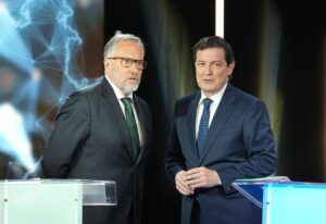 PP y Vox acercan posiciones para un acuerdo en Castilla y León, que está «muy avanzado pero no cerrado» | europapress.es