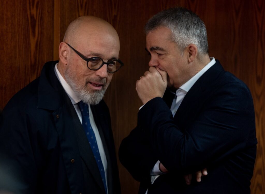 PSOE entrega un burofax en el que comunicó al abogado de Cerdán que no le pagaría dos facturas señaladas por la UCO