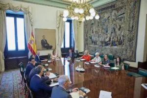 PSOE y Sumar impiden que el Congreso vote las enmiendas de PP y Junts que emplazan a Sánchez a convocar elecciones | europapress.es