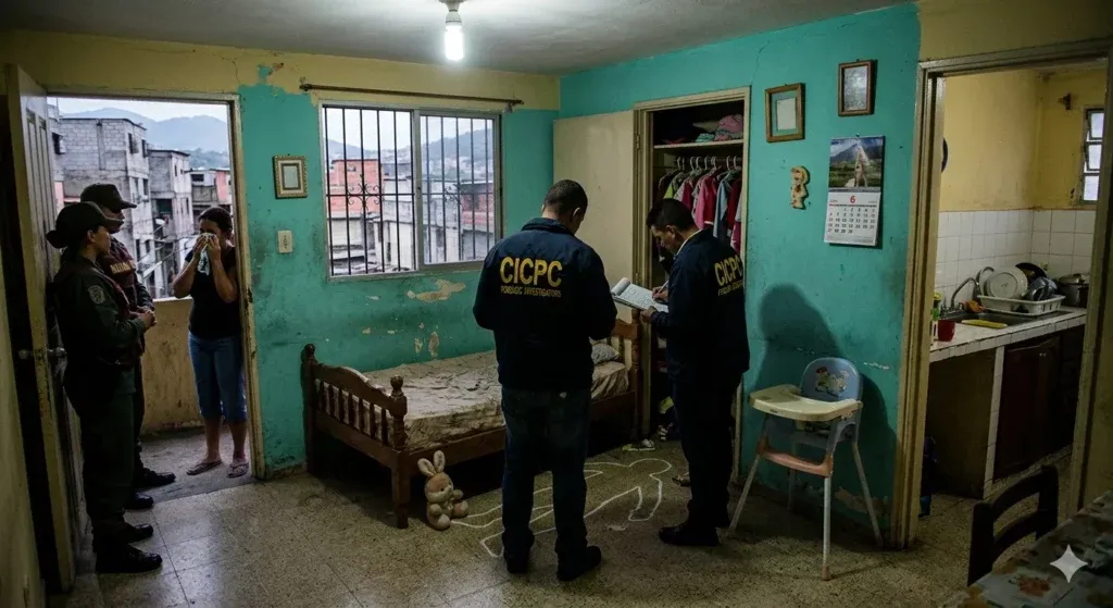 Padrastro alcoholizado mata a golpes a su hijastra de 4 años