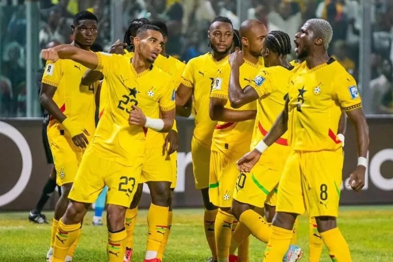 Panamá cae derrotada ante Ghana en el tiempo de descuento y tras dominar el partido - AlbertoNews