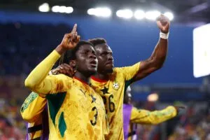 Panamá pierde ante Ghana 1-0 con un gol en el minuto 95