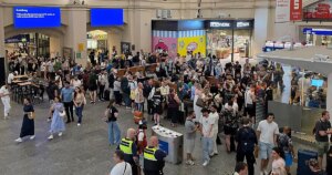 Paralizados todos los trenes de Alemania por un fallo en el anticuado sistema de conexión 2G