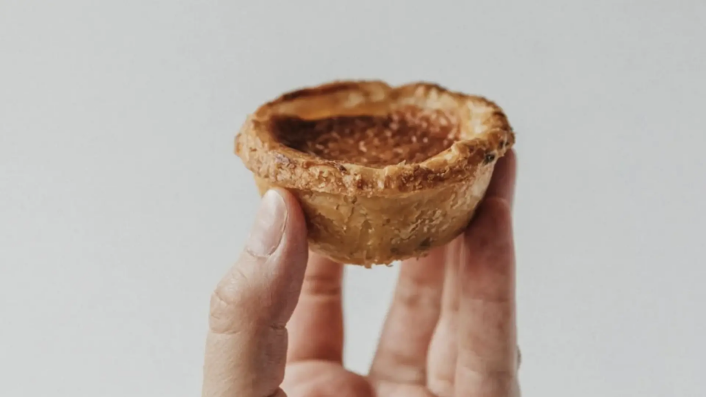 Pastel de arroz, el dulce típico de Bilbao que (curiosamente) no lleva arroz