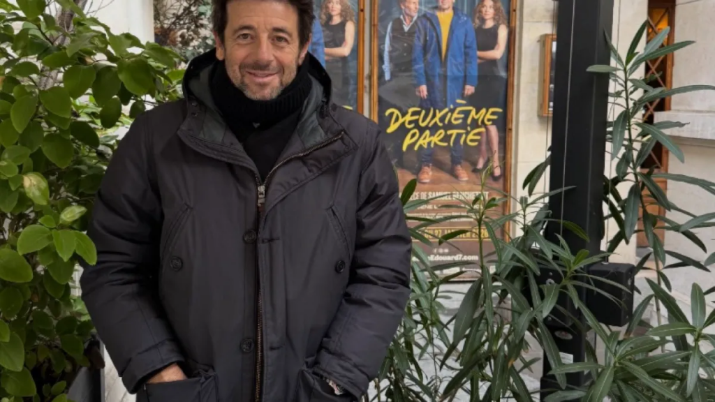 Patrick Bruel, ídolo de la canción francesa de los 90, fue encarcelado por denuncias de violencia sexual en su contra