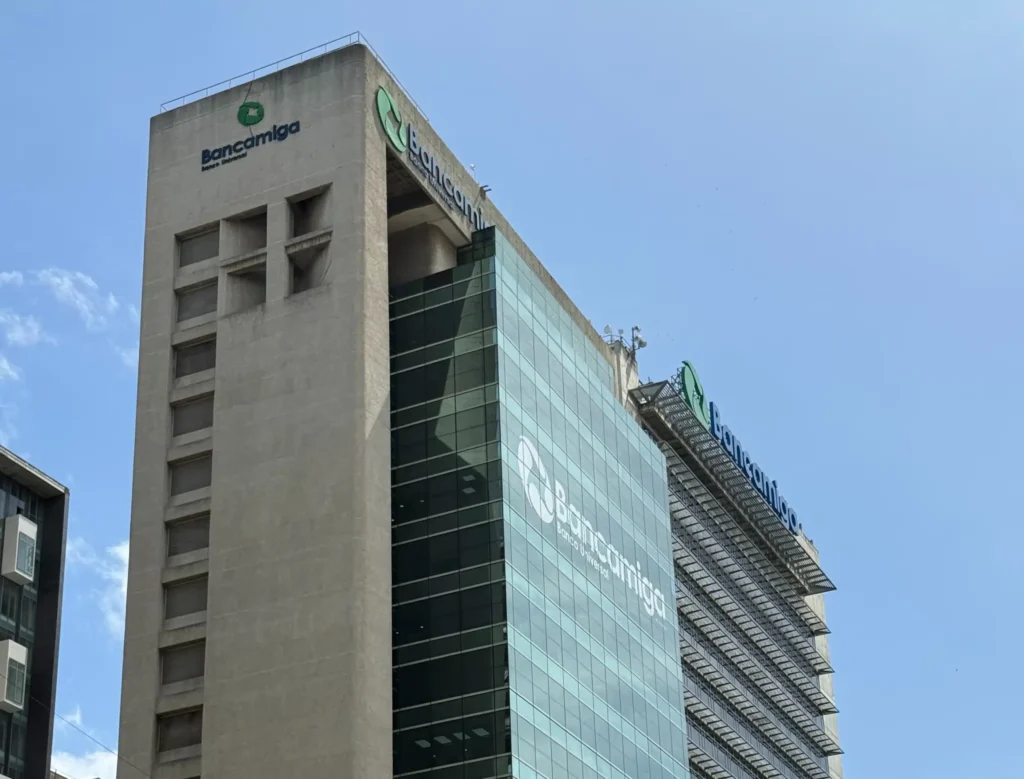 Patrimonio de Bancamiga fue el de mayor crecimiento de la banca en el último año