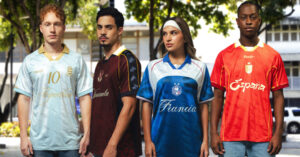 Paw3R lanza colección especial para pasteleros del Wundial – El Chigüire Bipolar