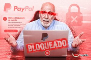 PayPal le echó una mano a la ruina de Mario Silva y suspendió la cuenta donde recibe la caridad (VIDEO)