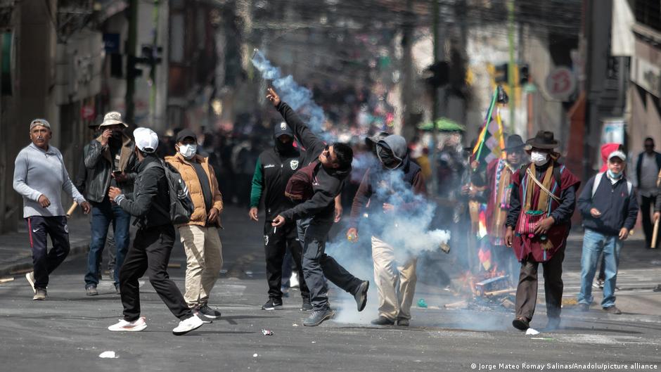Paz a "narcoterroristas": "Sus días están contados"
