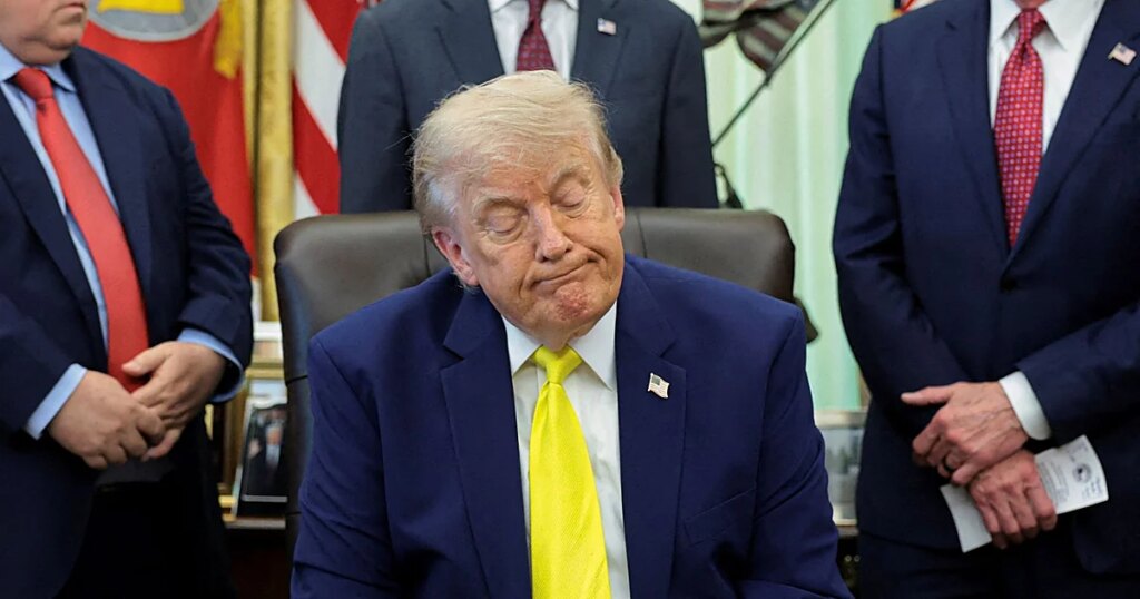 Pedro Rodríguez: ¿Por qué Trump, al cumplir 80 años, se parece cada vez más a Carter o Biden?