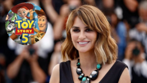 Penélope Cruz tendrá un cameo en «Toy Story 5»