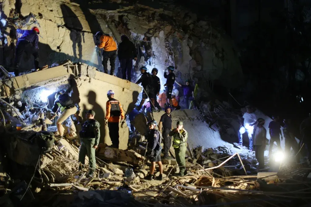"Pensé que iba a morir": Venezuela vivió su noche más oscura tras los terremotos que golpearon al país
