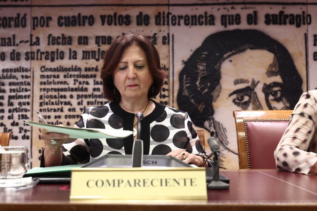 Peramato desliga a la Fiscalía de la presunta 'trama Leire' y asegura haber entregado al juez "toda la información"
