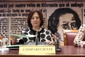 Peramato desliga a la Fiscalía de la presunta ‘trama Leire’ y asegura haber entregado al juez «toda la información» | europapress.es