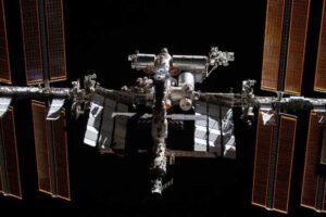 Pérdida de aire en la Estación Espacial Internacional