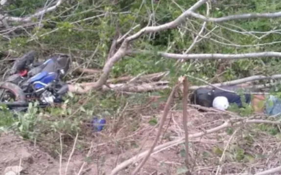 Perdió la vida tras deslizar en la carretera Coro-Churugura