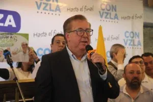 Pérez Vivas desde Táchira: “Venezuela exige elecciones ya”