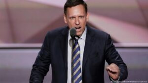 Peter Thiel en Argentina: ¿vigilancia total como en China?