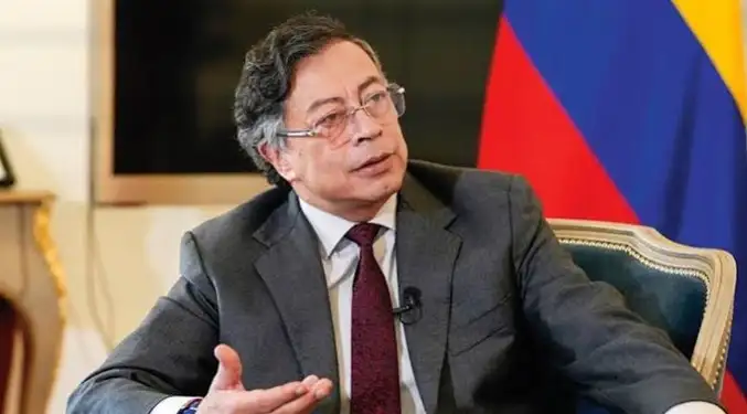 Petro: Estamos partidos por mitad y es hora de reconocernos