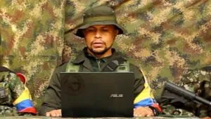 Petro confirmó muerte de alias Marlon, jefe de disidencias de las FARC en el Cauca