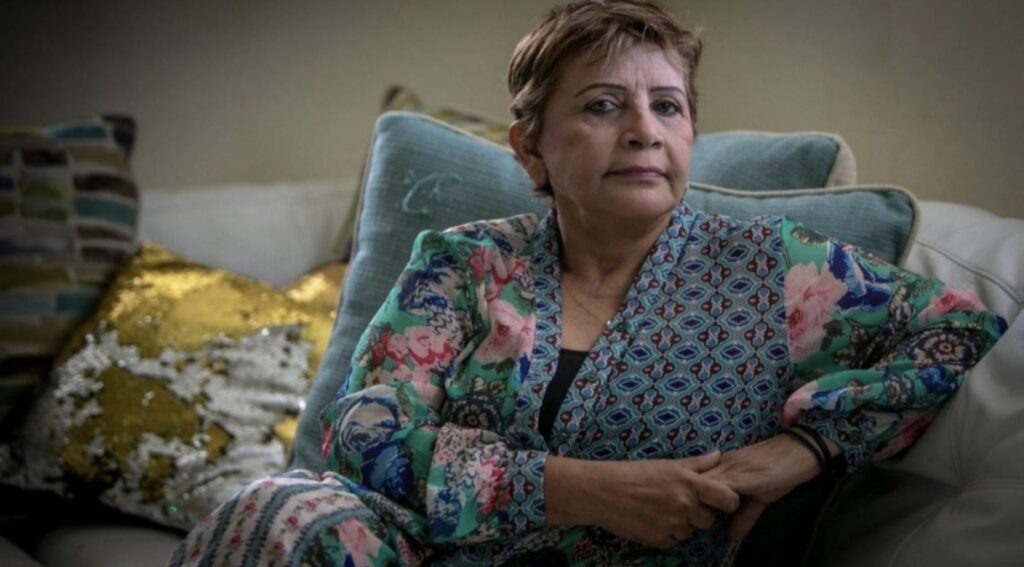 Piden solidaridad para madre de Óscar Pérez tras agravarse su estado de salud en Estados Unidos