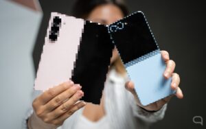 Pillan a un empleado con el móvil más secreto de Samsung: así es el diseño del modelo que va a revolucionar el mercado