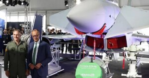 Pistoletazo de salida en Alemania para construir el nuevo caza europeo