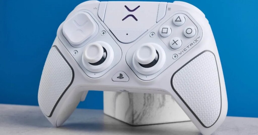 PlayStation arranca junio con una brutal rebaja del mando gaming Turtle Beach Victrix Pro BFG