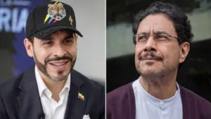 Polarización y acusaciones entre candidatos marcan la previa de la segunda vuelta en Colombia
