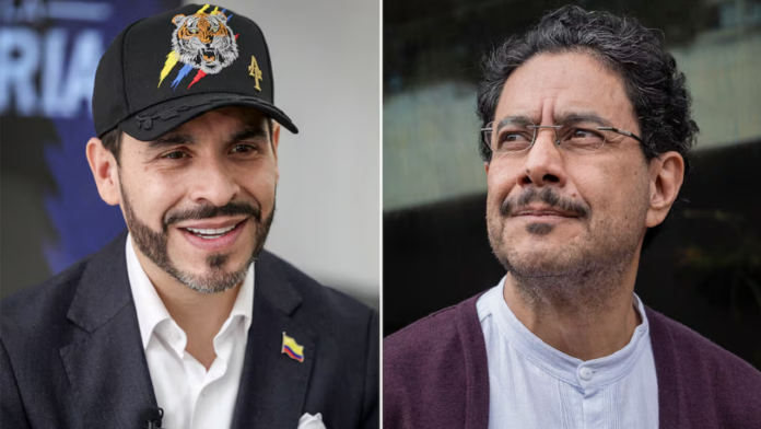 Polarización y acusaciones entre candidatos marcan la previa de la segunda vuelta en Colombia