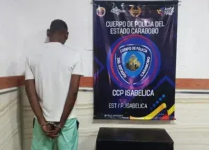 Policarabobo detiene a 21 personas solicitadas por diferentes delitos